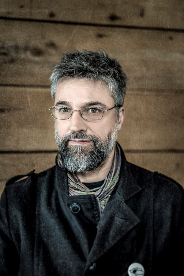 Pierre-Étienne Lessard, vidéaste.
