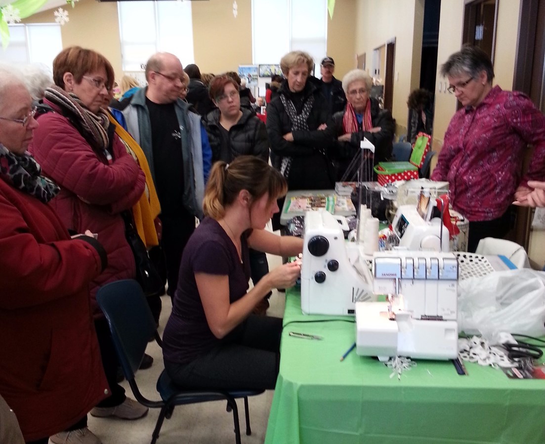 Cinquième édition du Salon Région’Art de Rimouski