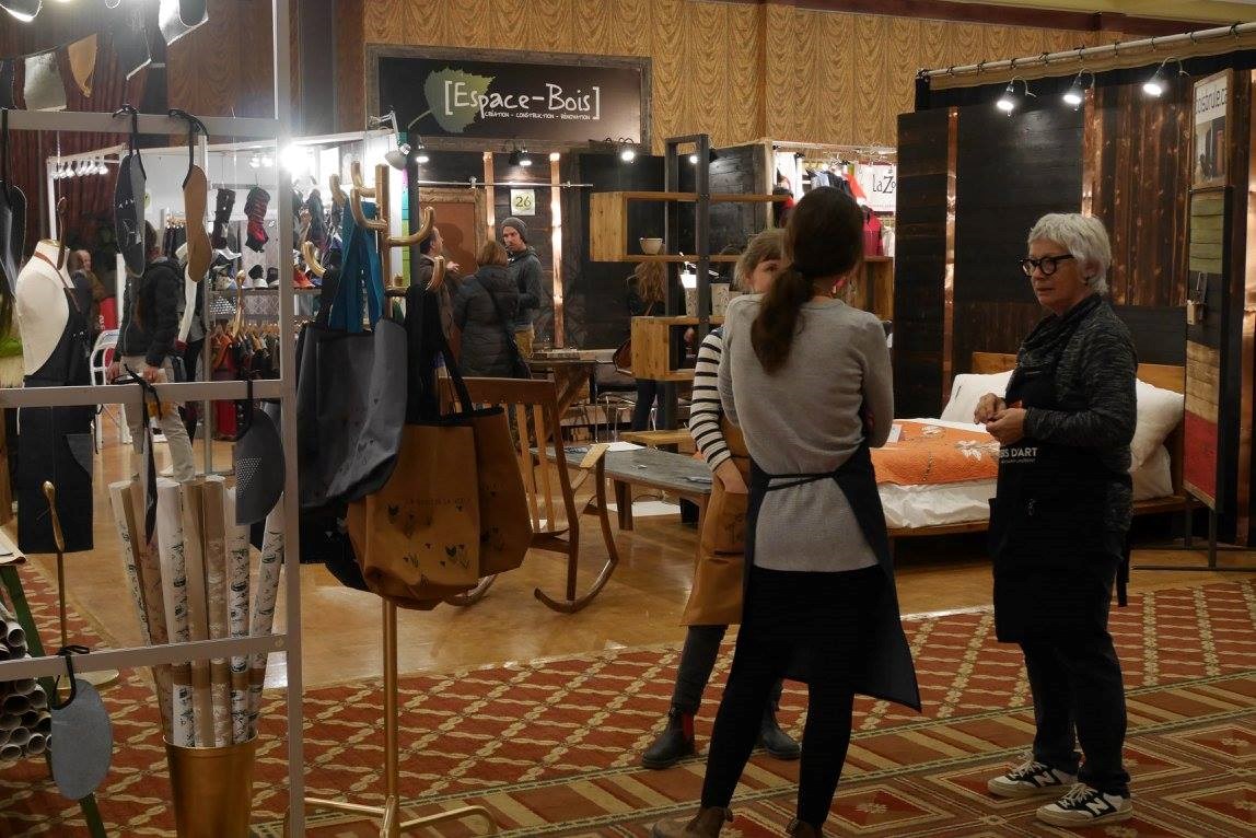 Bilan du 17e Salon des Métiers d’art du BSL