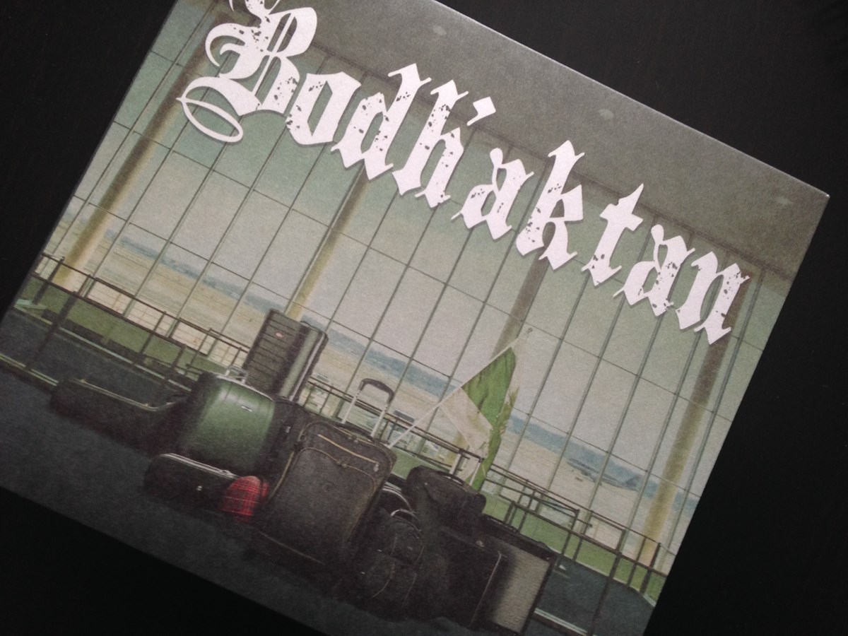 Un 3e album avec beaucoup de variété pour le groupe Bodh'aktan.