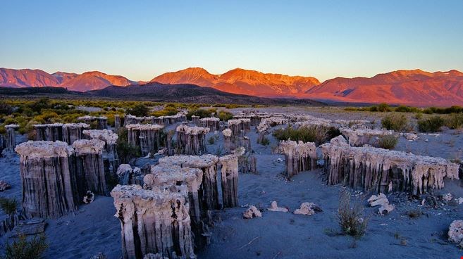 FASCINANTE CALIFORNIE