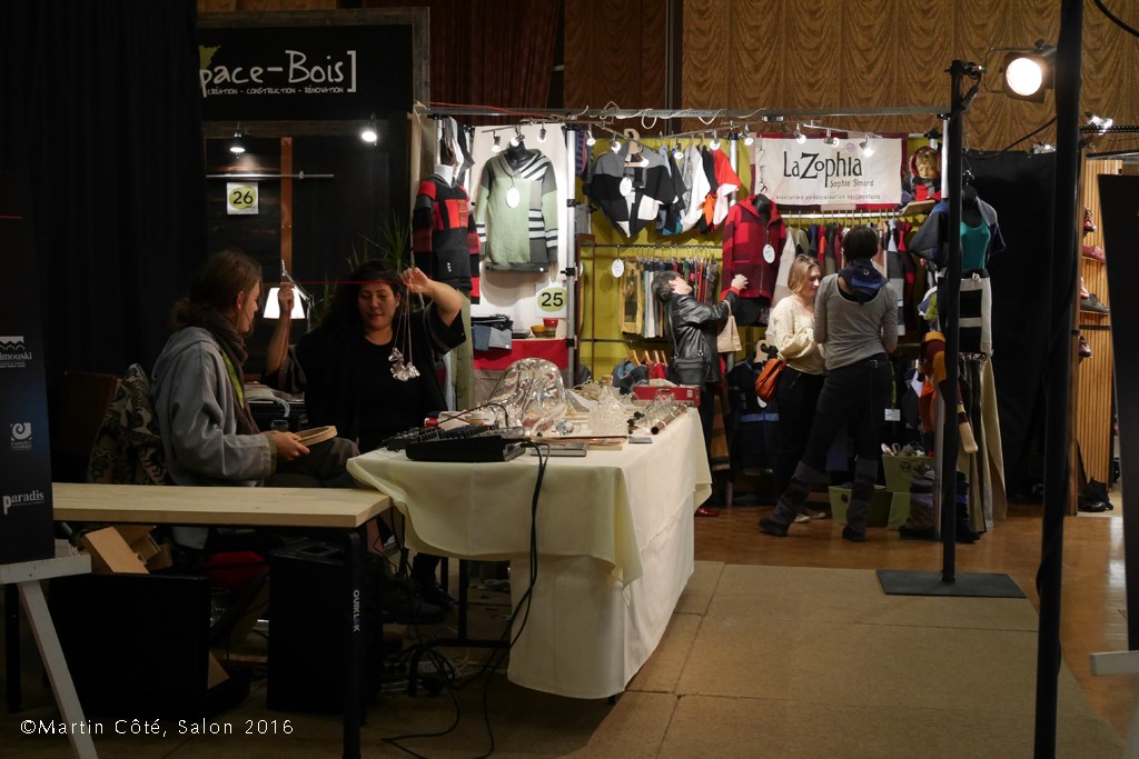 Lancement du 18e Salon des métiers d’art du Bas-Saint-Laurent