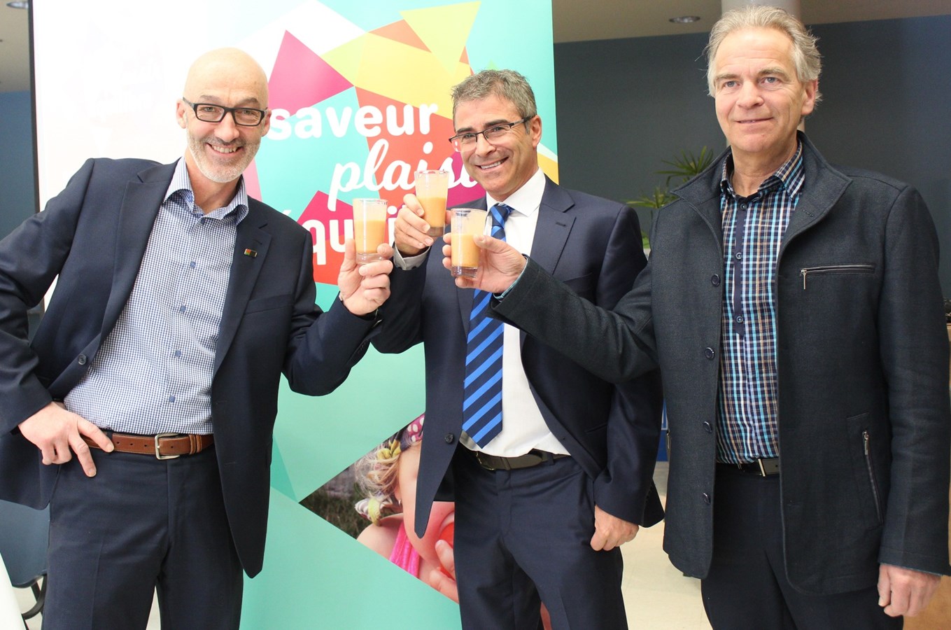 La Ville de Rimouski lance sa toute première politique alimentaire