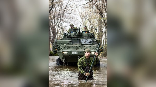Des photos remplies d'émotion illustrant la dure réalité des derniers jours