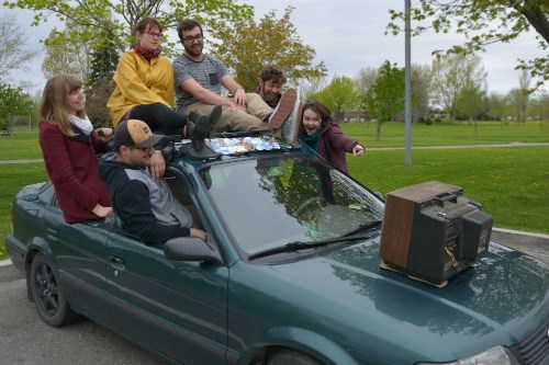 Le Carrousel lance une campagne pour financer le retour du ciné-parc à Rimouski