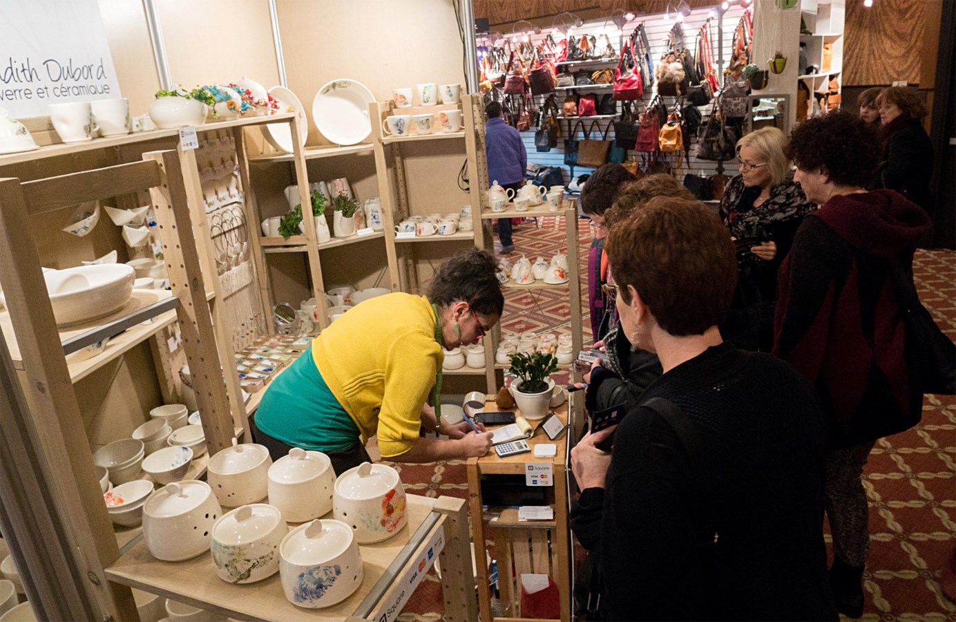 19e Salon des métiers d’art du Bas-Saint-Laurent