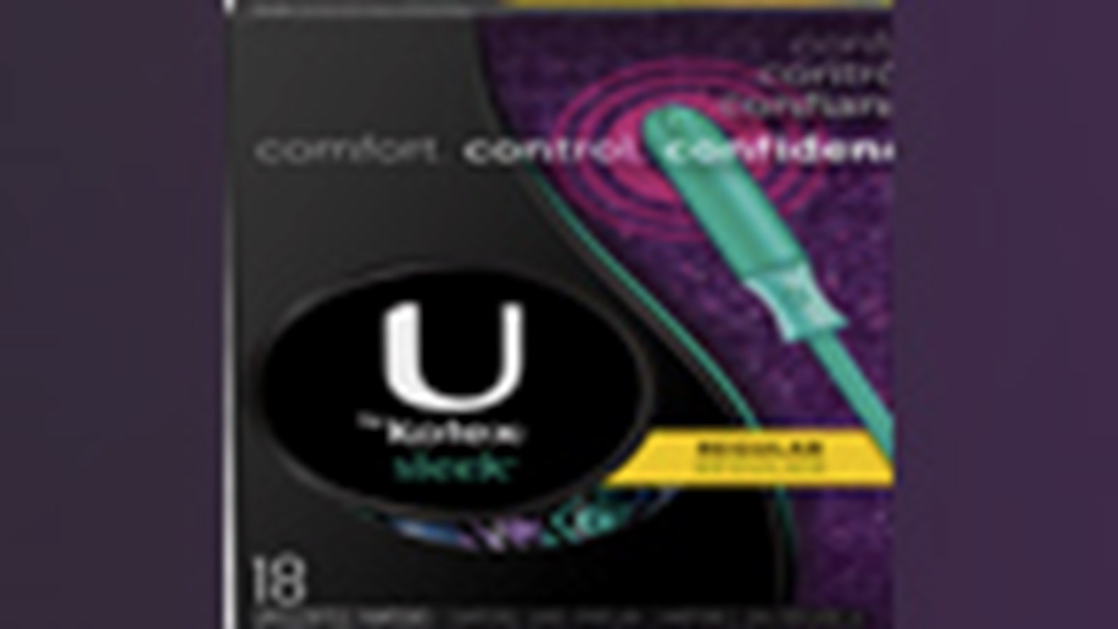 Rappel de tampons de marque U de Kotex Sleek pour défaut de fabrication