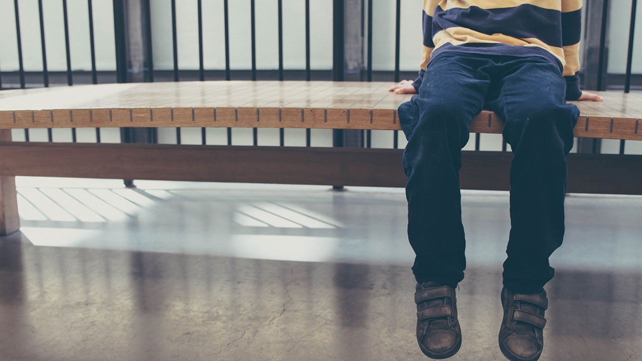 92 % des parents du Bas-Saint-Laurent considèrent que les jeunes sont beaucoup trop assis