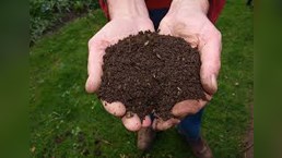 Début de la période de distribution printanière de compost le 16 mai