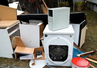 Une collecte des déchets volumineux effectuée à Rivière-du-Loup