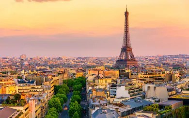Paris filmée dans le cadre des ciné-conférences "Les Grands Explorateurs"