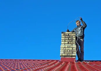 Une securité: le ramonage des cheminées