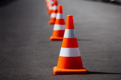 Travaux : réparation d'un bris d'aqueduc dans la rue Élisabeth