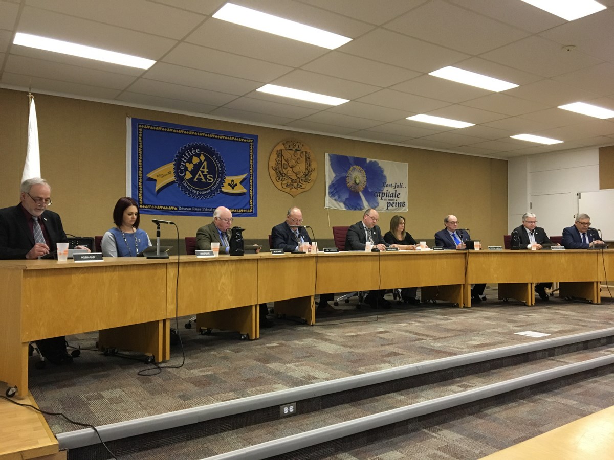 Le conseil municipal de la Ville de Mont-Joli a adopté, hier soir, un budget de 12,5 M$, en hausse de 5,5 % par rapport à l'année en cours. 