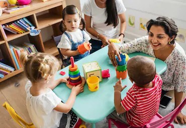 Les services de garde éducatifs à l'enfance étoffés grâce à une aide