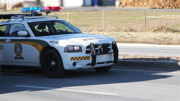 Une réduction de près de 40% des collisions durant le long week-end dernier