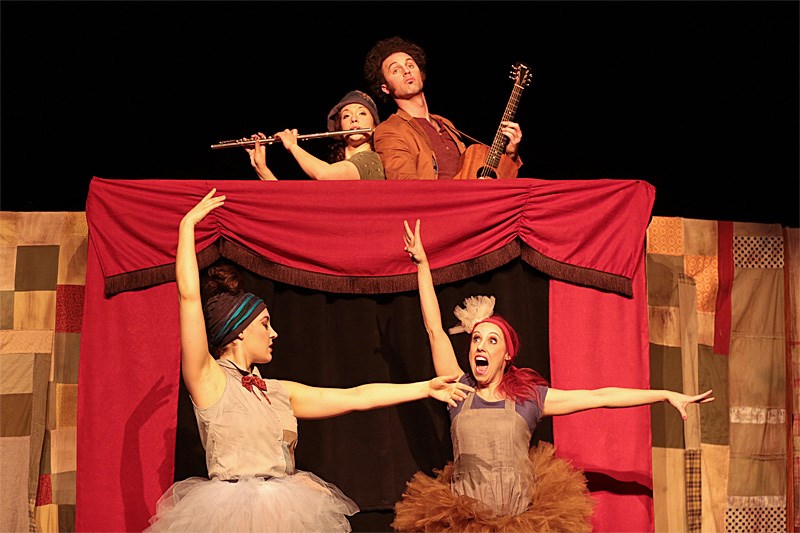 Spect'art : trois dates à retenir en octobre avec Safia Nolin, Koriass et une fable familial