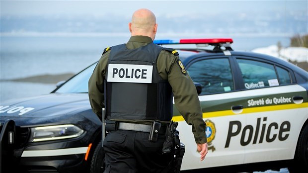 Un conducteur fortement intoxiqué par l’alcool arrêté à Sainte-Anne-des-Monts