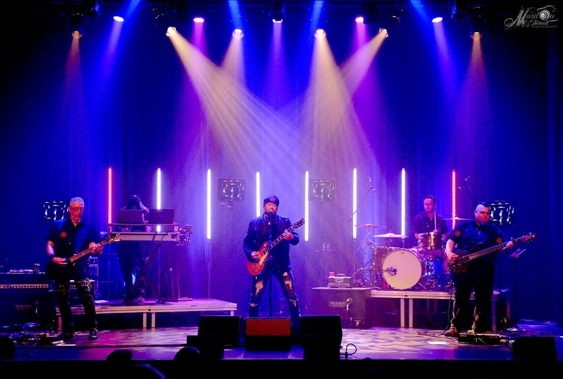 Le groupe rimouskois Électro Sorcier s’ajoute à la programmation de Spect’Art Rimouski