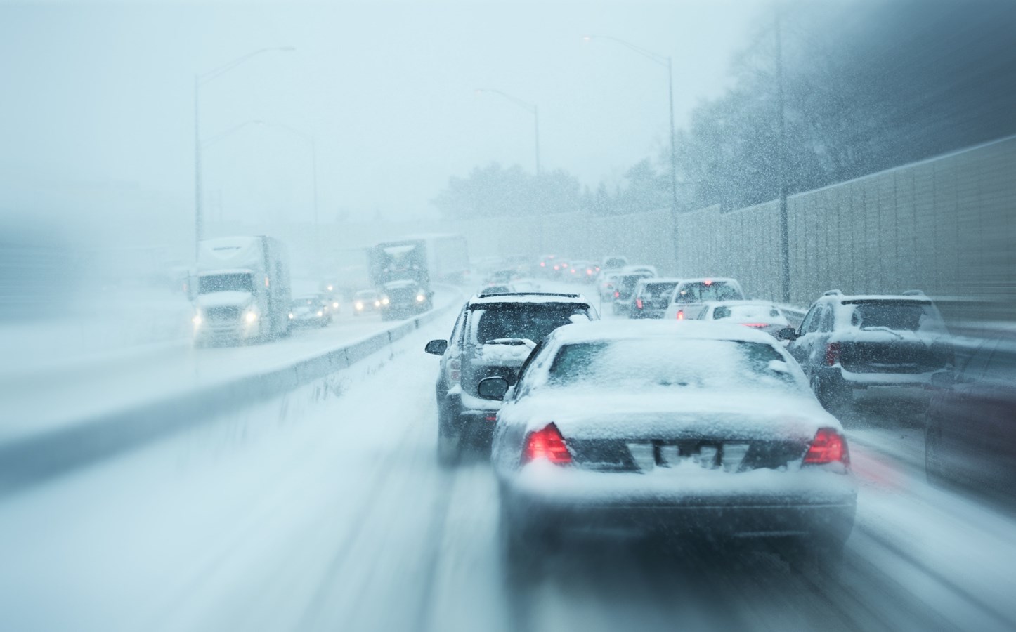 Tempête de neige: Rimouski demande de limiter les déplacements