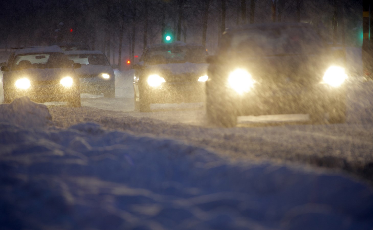 Tempête de neige: Rimouski demande de limiter les déplacements