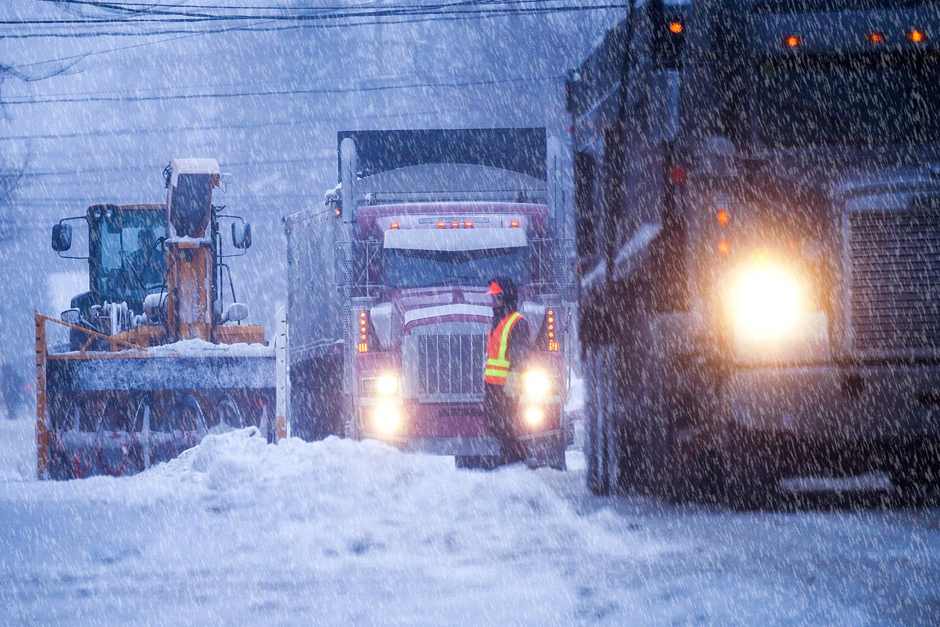 La Ville de Rivière-du-Loup suspend certains services pour la journée