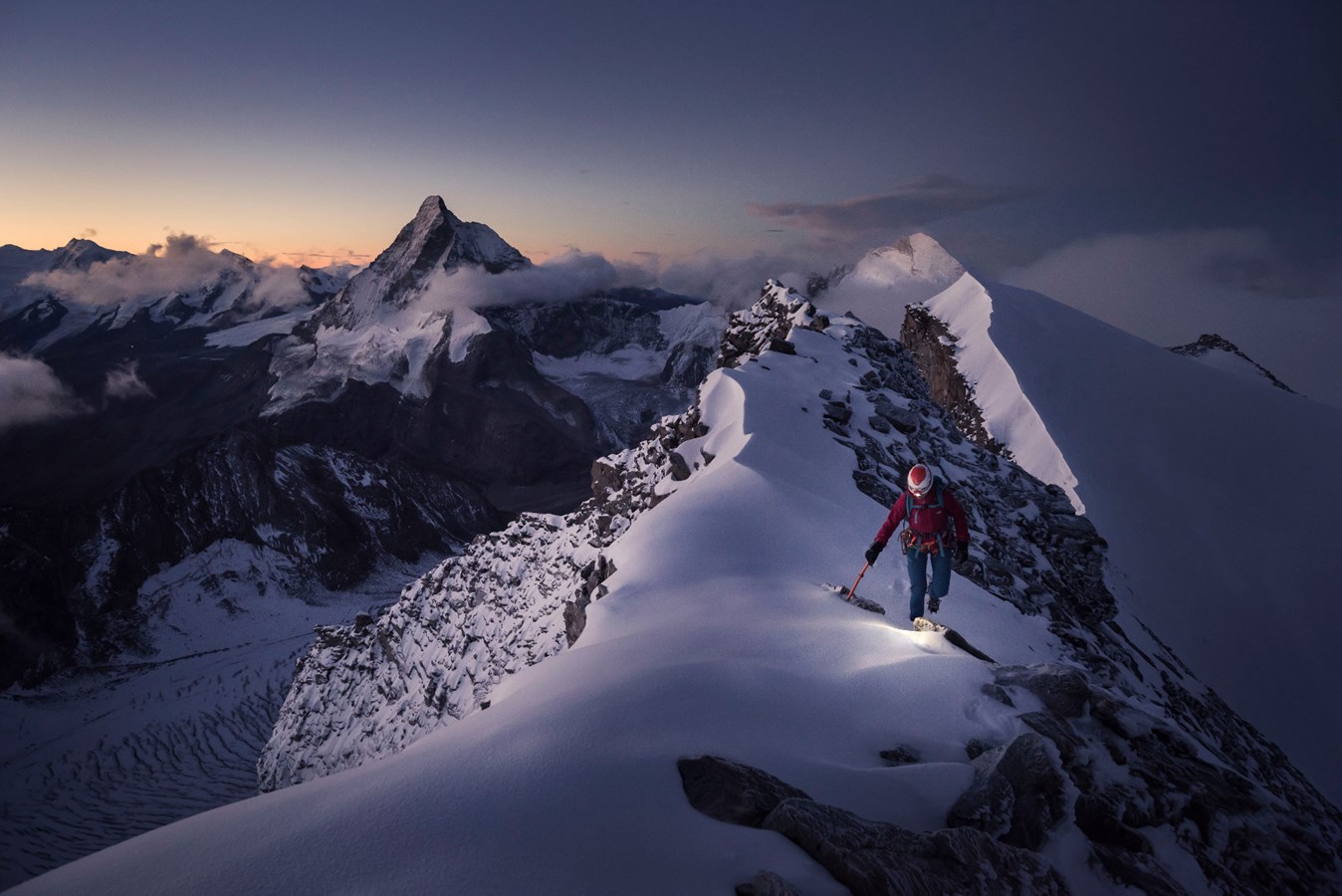 BANFF: la montagne, bientôt célébrée en festival à Rimouski