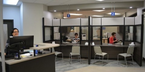 Rimouski et sa région : les services gouvernementaux cohabitent