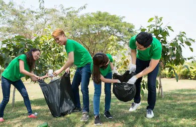 Deux projets scolaires en environnement et solidarité appuyés