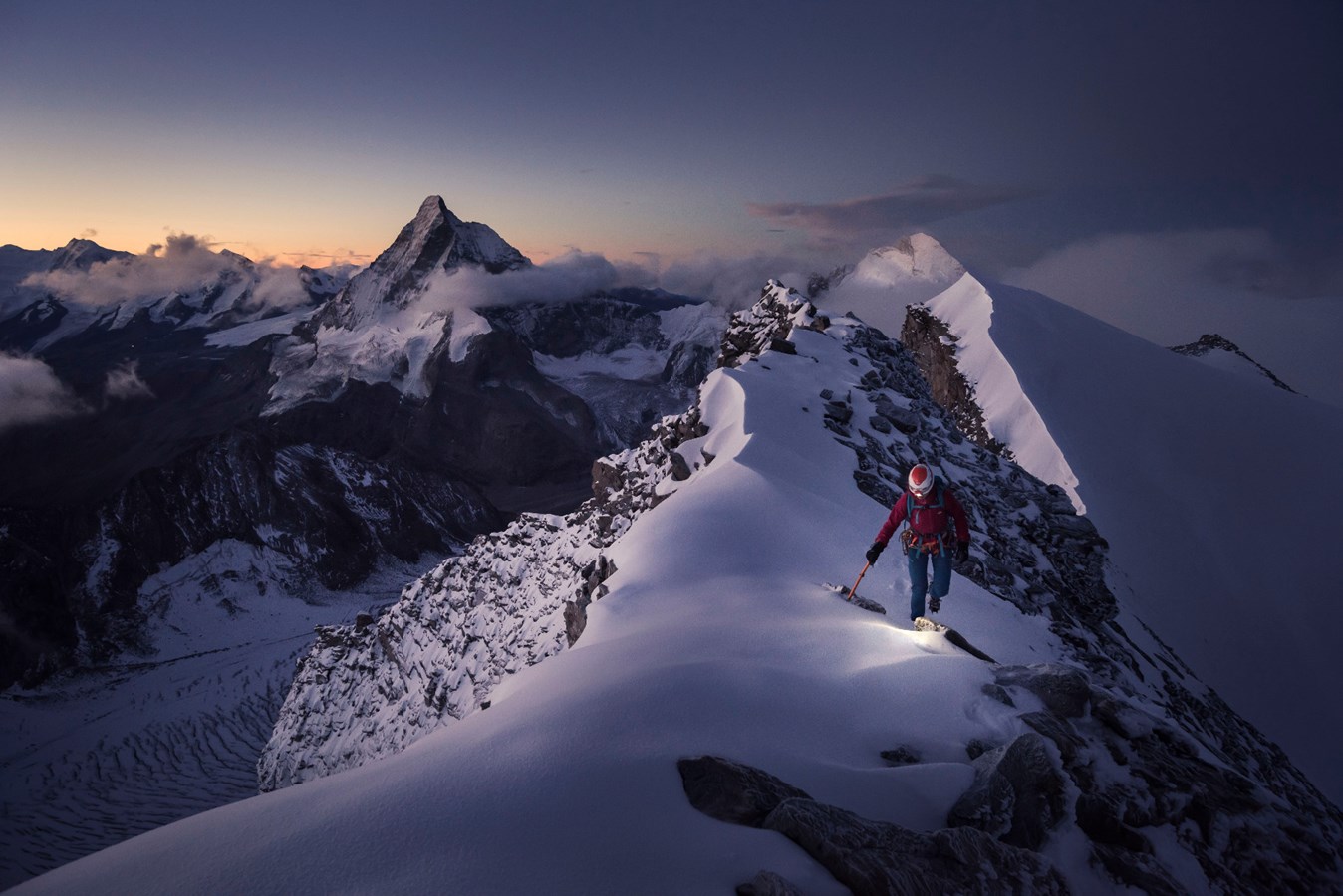 La projection du Festival du Film de la montagne BANFF de ce soir est reportée