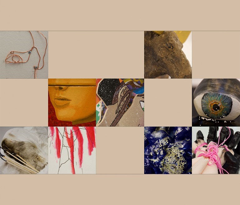 Les oeuvres des élèves du programme "Arts visuels" du Cégep de Rimouski seront exposées du 18 au 27 mars prochain à la galerie Léonard-Parent.