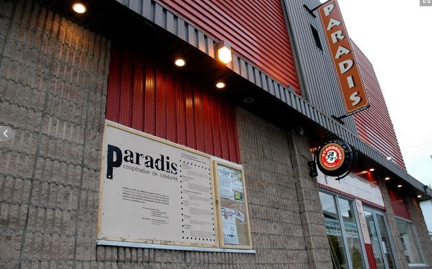 Le Paradis annule ses activités de fin de semaine