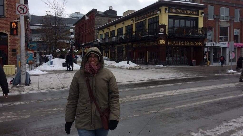 Journaliste française expatriée au Québec: "Je vis un choc par procuration"