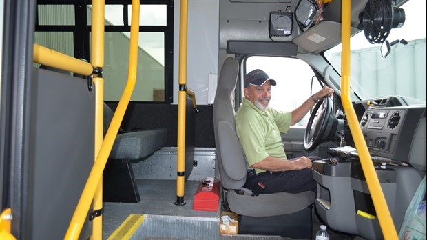 L’horaire du centre d’appels de la Société des transports de Rimouski modifié