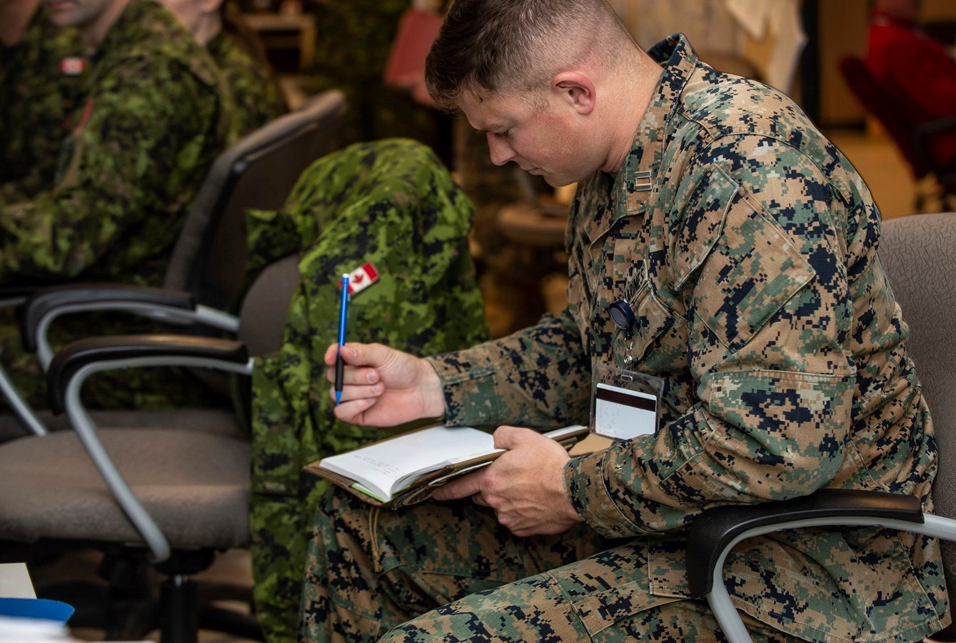 Ottawa appelle les réservistes de l'armée en renfort pour faire face à la crise