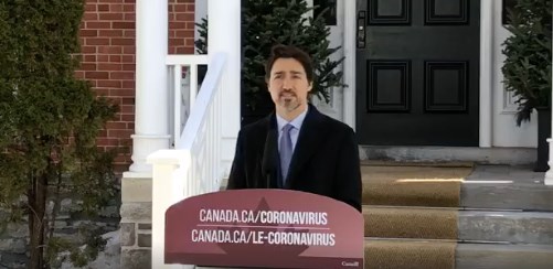 Ottawa prolonge la subvention salariale d'urgence à fin juin