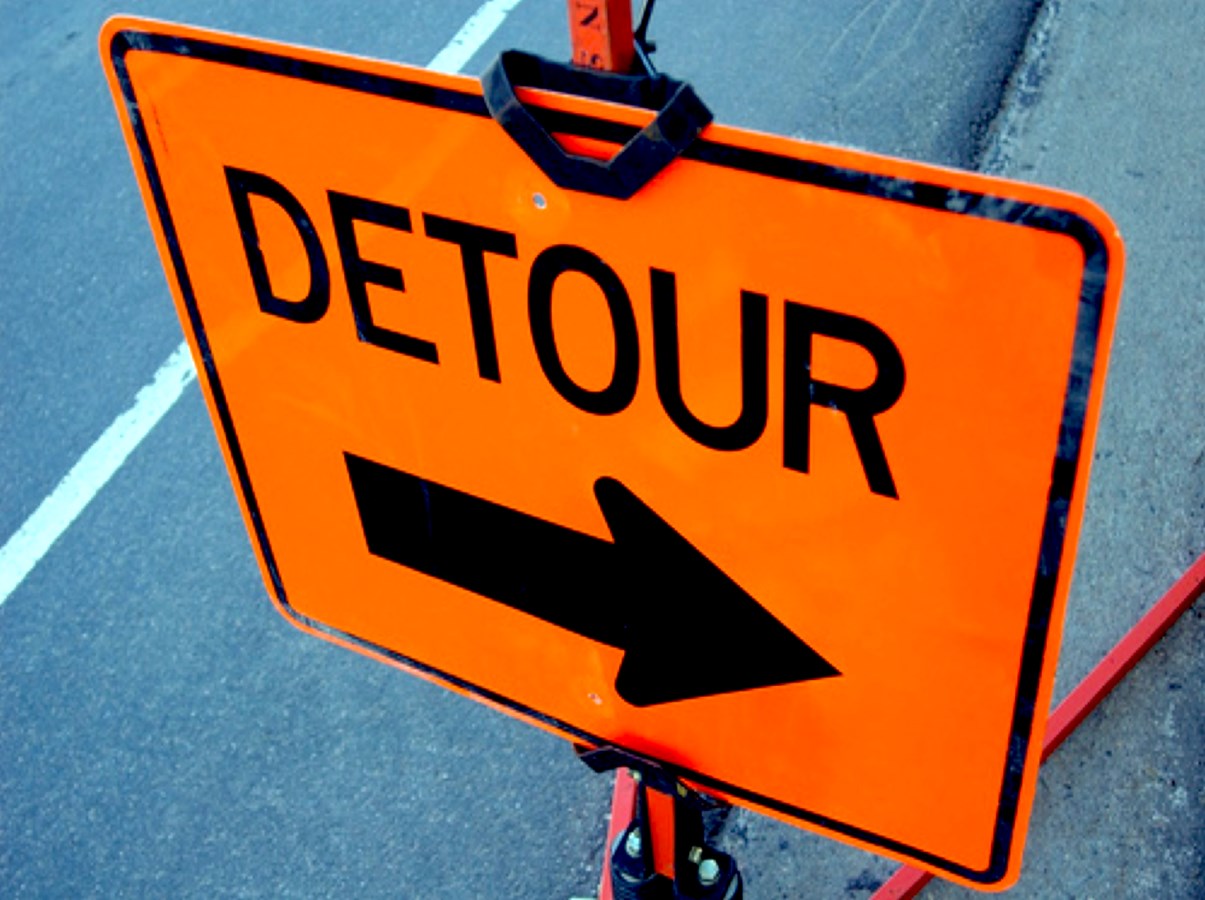 Des travaux dans les districts de Sacré-Coeur et de Monseigneur-Courchesne demain