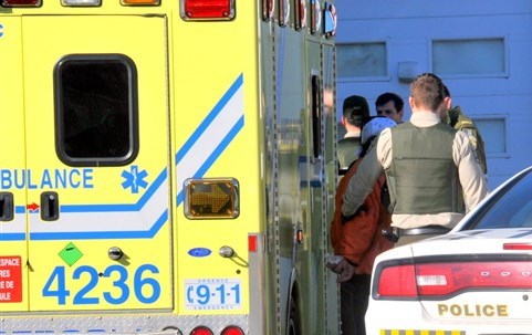 Un homme meurt dans un embardée sur la route de Lac-des-Aigles