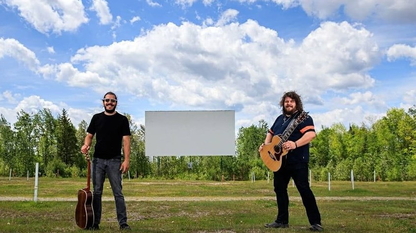2Frères bientôt en concert dans la région.