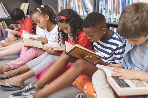 Depuis 1997, le Club de lecture d’été TD propose à des milliers d’enfants de se plonger dans la lecture d’été gratuitement.