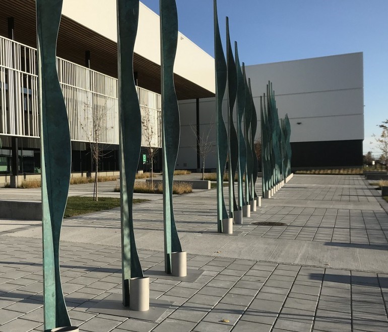 La Ville de Rimouski reçoit 500 000 $ pour la création de l’Espace TELUS