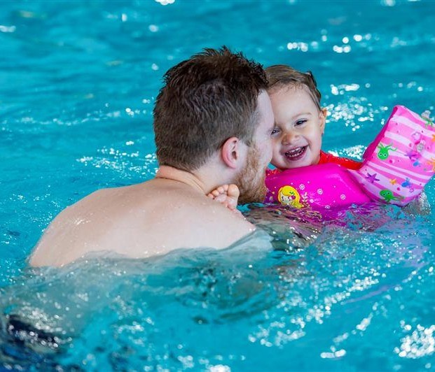 Dévoilement d'une programmation automnale des piscines au complexe sportif Desjardins