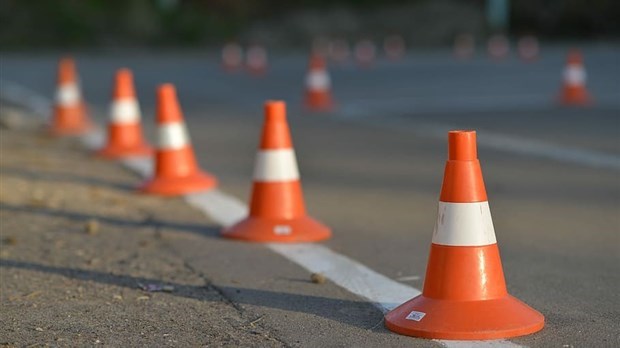 Une bretelle d’accès à la rue des Gouverneurs fermée à partir de vendredi