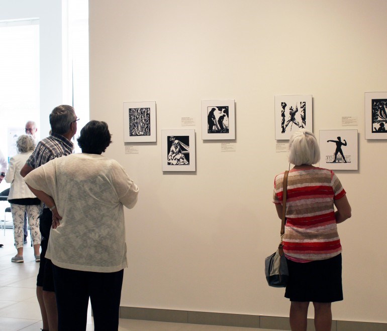 Expositions 2021: les artistes appelés à laisser libre cours à leur talent