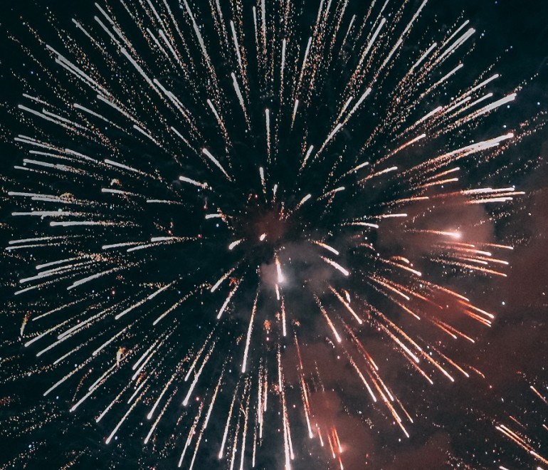 Rimouski rappelle l'interdiction des feux d'artifice