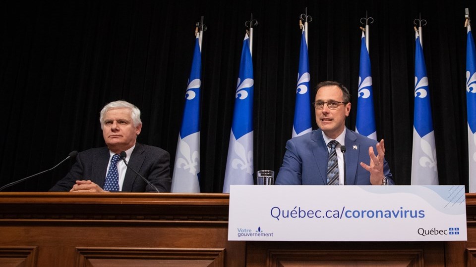 Les examens du ministère sont annulés cette année