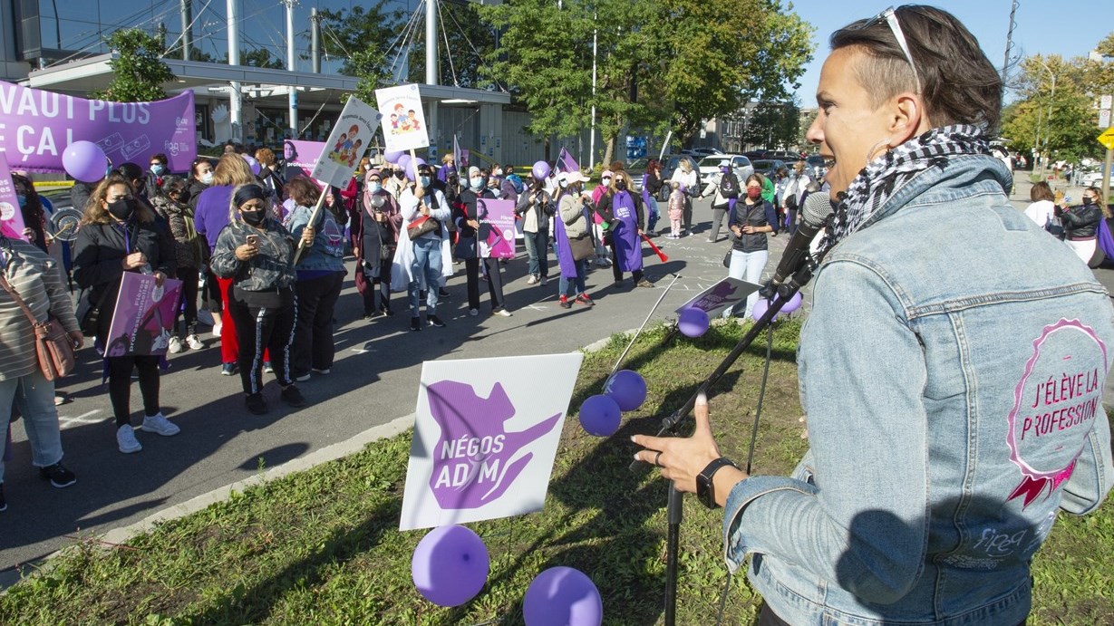 Garderies familiales : subvention haussée de 30 %