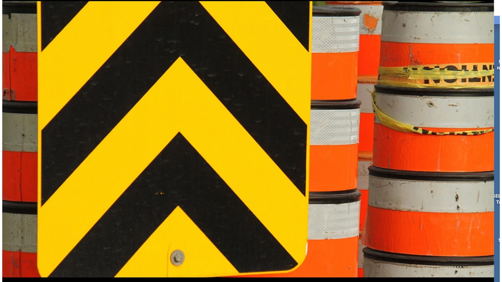 Le boulevard Armand-Thériault fermé pour des travaux à Rivière-du-Loup