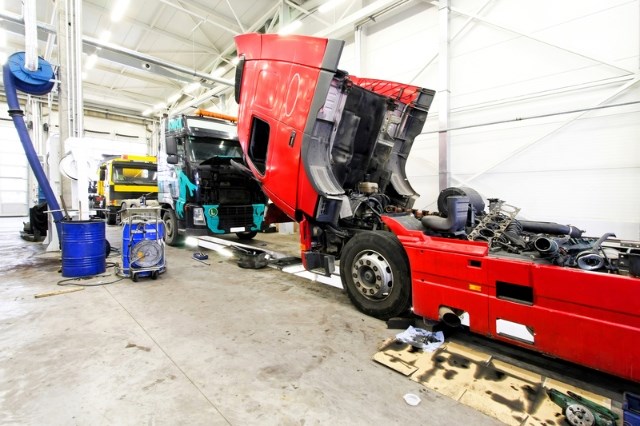 Comment choisir son centre de camion ?