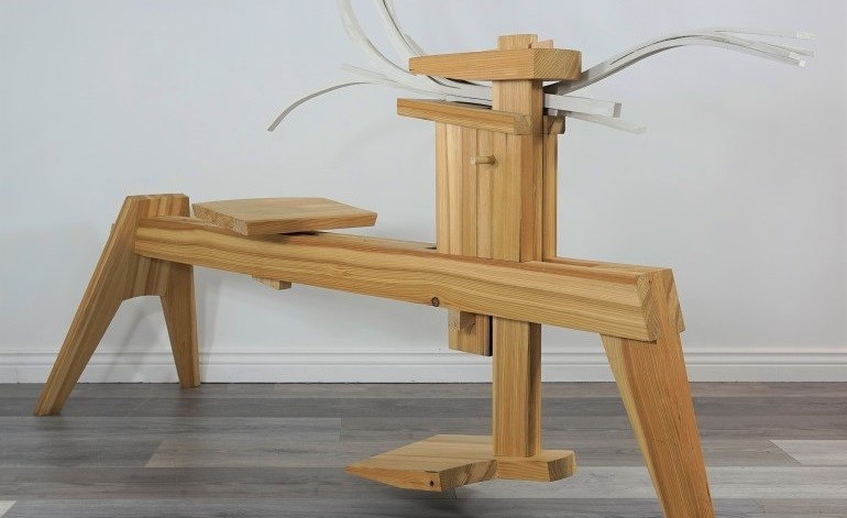 Fabriquer : une nouvelle exposition à la galerie d'art Léonard-Parent signée Emmanuel Guy